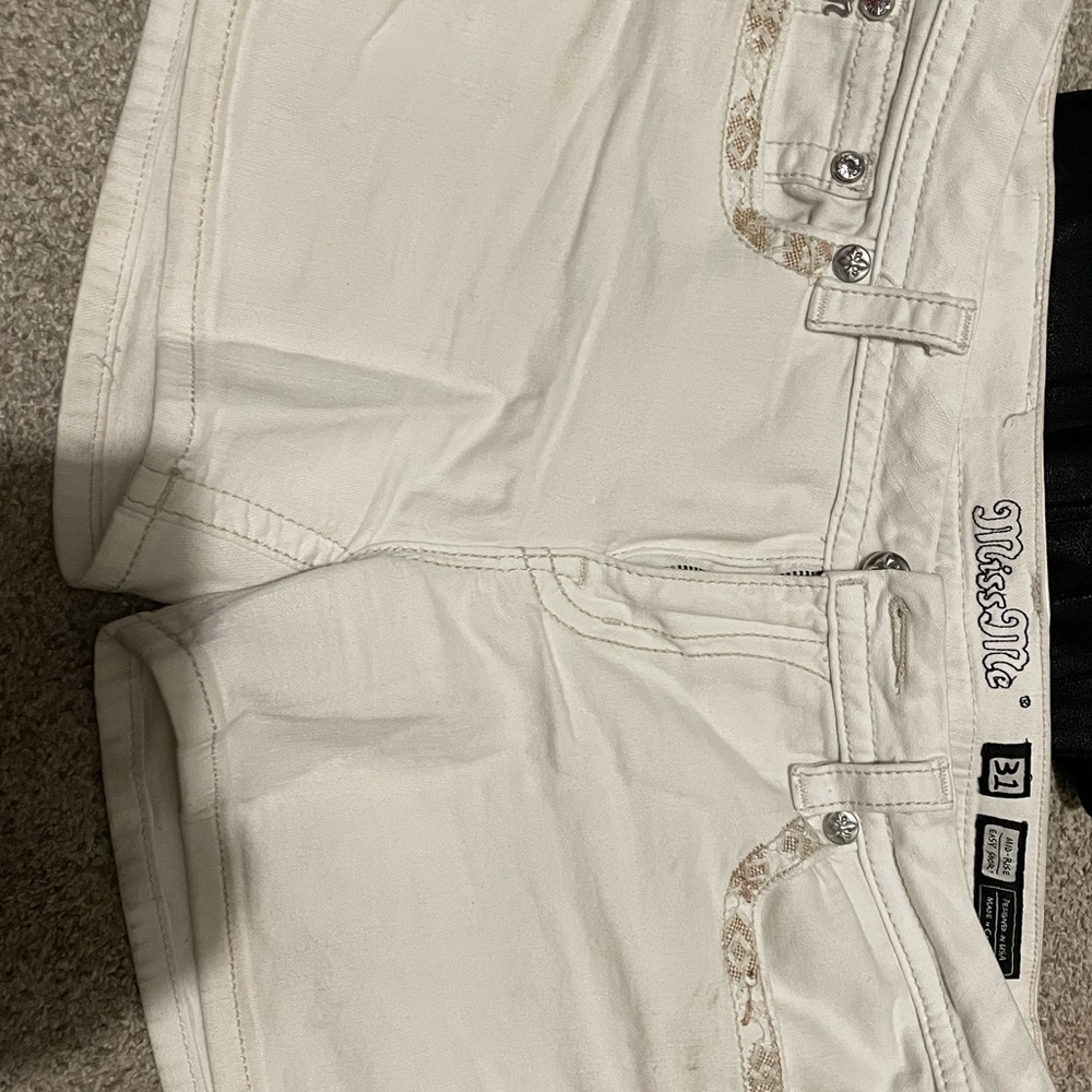Miss me jeans shorts